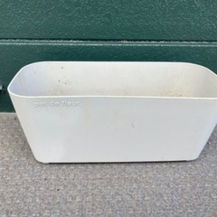 【商談中】中古　セリア　プランター