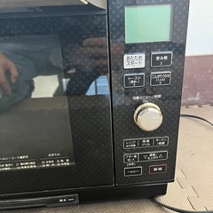 Panasonic NE-A265 スチームオーブンレンジの画像