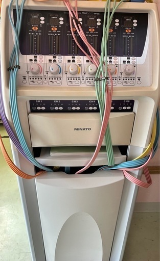 ミナト医科学　干渉波10WDX