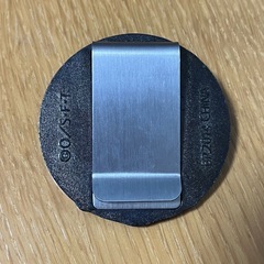 新品‼️  ワンピース ドクロ クリップの画像