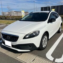 全コミ特価！ロング車検！ボルボV40！T5 AWD クロスカント...