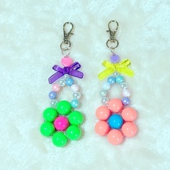 キッズ＆ジュニアのアクセサリー♡ビーズやレジンで個性的にの画像