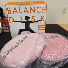 トレーニンググッズ３種の画像