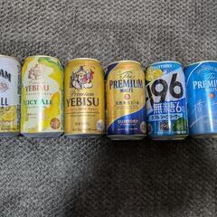 エビスビール等6缶