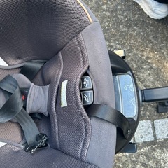 combi チャイルドシートの画像