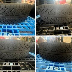 LEXANI レグザーニ　26インチ　295/30ZR26 107 26×9.5J【手渡し可・宮城仙台】の画像