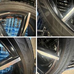 LEXANI レグザーニ　26インチ　295/30ZR26 107 26×9.5J【手渡し可・宮城仙台】の画像