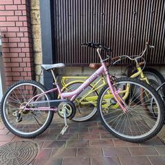 24インチ 子供用MTB