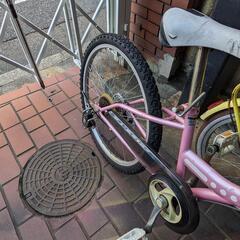 24インチ 子供用MTBの画像