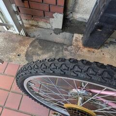 24インチ 子供用MTBの画像