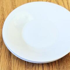 白い小皿2枚