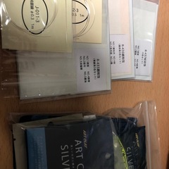 アートクレイシルバー　道具等の画像