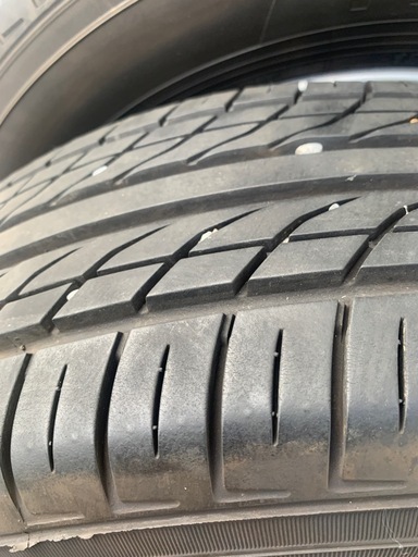 15インチ ホイール タイヤ PRACITVA 195/65R15 4本