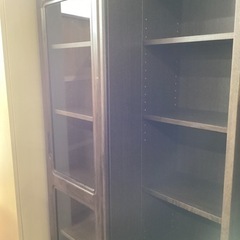 本棚【町田市再生家具】242314の画像