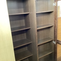 本棚【町田市再生家具】242314の画像