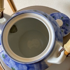 急須　　1.8リットルの画像