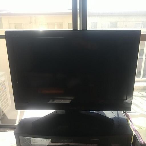 2010年製 TOSHIBA REGZA 32型