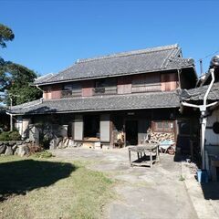 どなたか築約100年の古民家のリフォームを 引き継がれませんか？