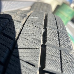 極上アルミ付きスタッドレスバリ山の画像