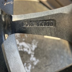 極上アルミ付きスタッドレスバリ山の画像