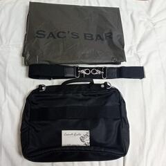 SAC'S BAR バッグの画像