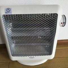 電気ストーブ　