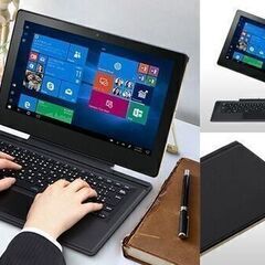 ＜ちょい訳あり＞NEC VersaPro タイプVS VKT12/SG-3 12.5型WindowsタブレットPC(SSD:128GB Memory:4GB)の画像