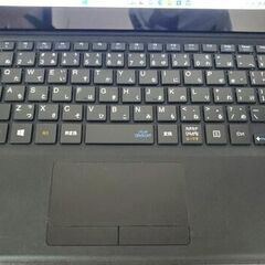 ＜ちょい訳あり＞NEC VersaPro タイプVS VKT12/SG-3 12.5型WindowsタブレットPC(SSD:128GB Memory:4GB)の画像