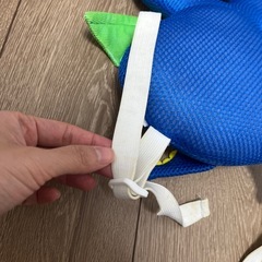 ベビー　ヘッドガードクッション　ごっつん防止の画像