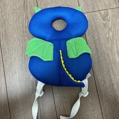 ベビー　ヘッドガードクッション　ごっつん防止