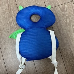 ベビー　ヘッドガードクッション　ごっつん防止の画像