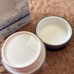 薬用美白クリームの画像