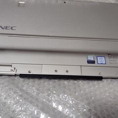 ＜ちょい訳あり＞NEC VersaPro タイプVS VKT12/SG-3 12.5型WindowsタブレットPC(SSD:128GB Memory:4GB)の画像