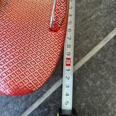 23cm 草履の画像