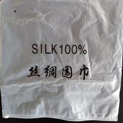 完全未使用・新品スカーフ＆櫛のセットの画像