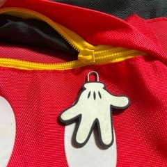 ミッキー リュックの画像