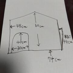 犬ゲージの画像
