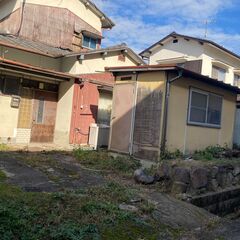 【100円】愛媛県今治市上徳　中古戸建