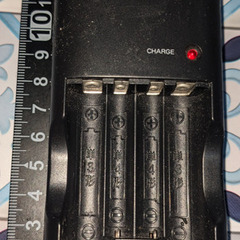 ⚡️🔋TOSHIBA　普通充電器　THC-34GR 充電ACアダ...