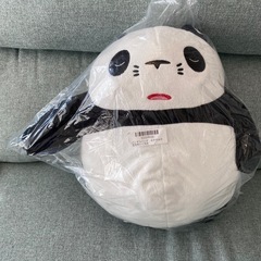 パンダコパンダのぬいぐるみ