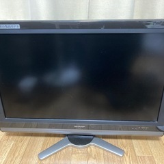 シャープ　液晶カラーテレビLC-32DE5