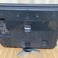 シャープ　液晶カラーテレビLC-32DE5の画像