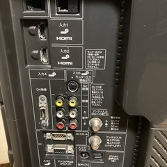 シャープ　液晶カラーテレビLC-32DE5の画像