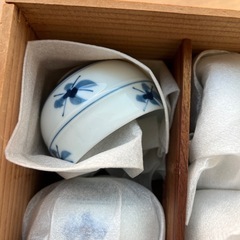 有田焼 茶碗 の画像