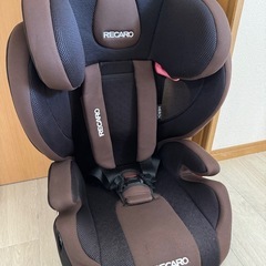 レカロ　チャイルドシート　RECARO