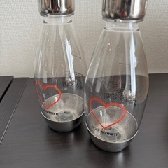 ソーダストリーム ボトル2本