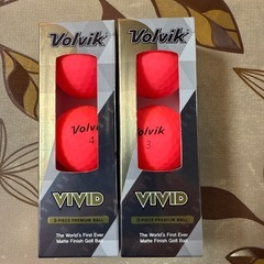2スリーブVolvik VIVIDピンク