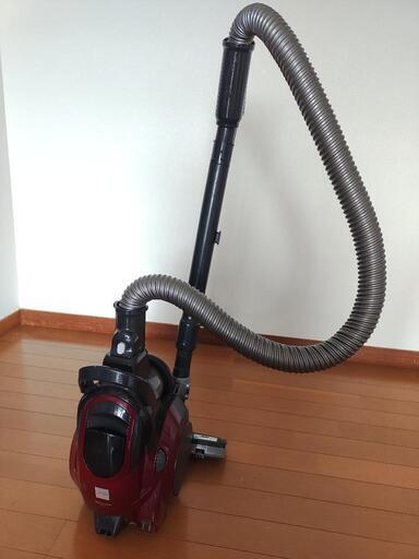 サイクロン掃除機 SHARP