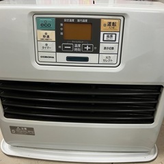 ロ2412-024 コロナ石油ファンヒーターFH-ST4619B...