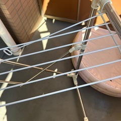 物干しの画像